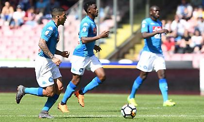 Τρομερό come back για Νάπολι, ξενέρωσε τη Γιουβέντους