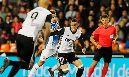 Έριξε τέταρτη τη Ρεάλ η Βαλένθια!