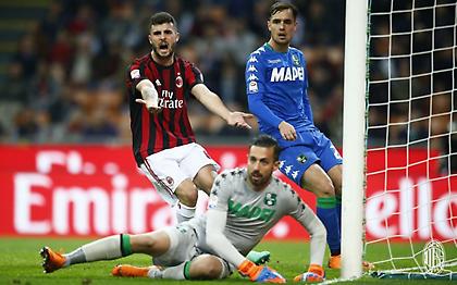 Γκέλαρε η Μίλαν