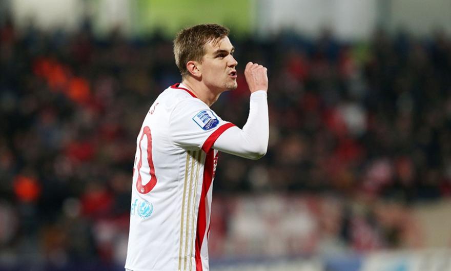 Ενδιαφέρον της Άντερλεχτ για Ένχελς