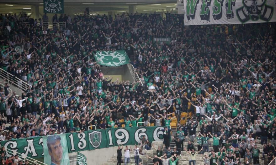 Απίστευτο: Εξαντλήθηκαν τα ηλεκτρονικά εισιτήρια για το πρώτο Παναθηναϊκός-Ρεάλ