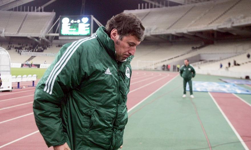 Μαλεζάνι: «Ο πρόεδρος του Παναθηναϊκού ήταν τρελός για μένα»