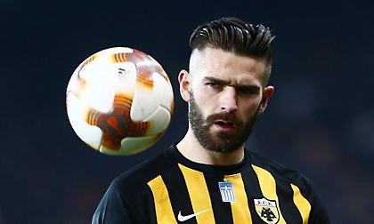 Τυπικό το θέμα Λιβάγια για ΑΕΚ