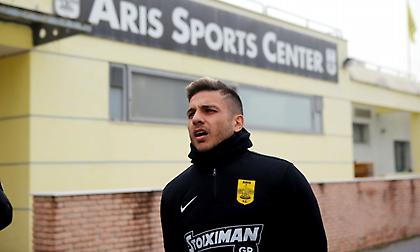 Σόουζα και Πλατέλλας σε πρώτο πλάνο στον Άρη