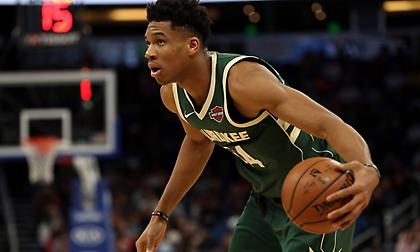 Επιστρέφει με Ορλάντο ο Giannis