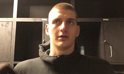 Γιόκιτς: «Ο Μπόγκνταν θα με κέρδιζε σε διαγωνισμό τριπόντων» (vid)