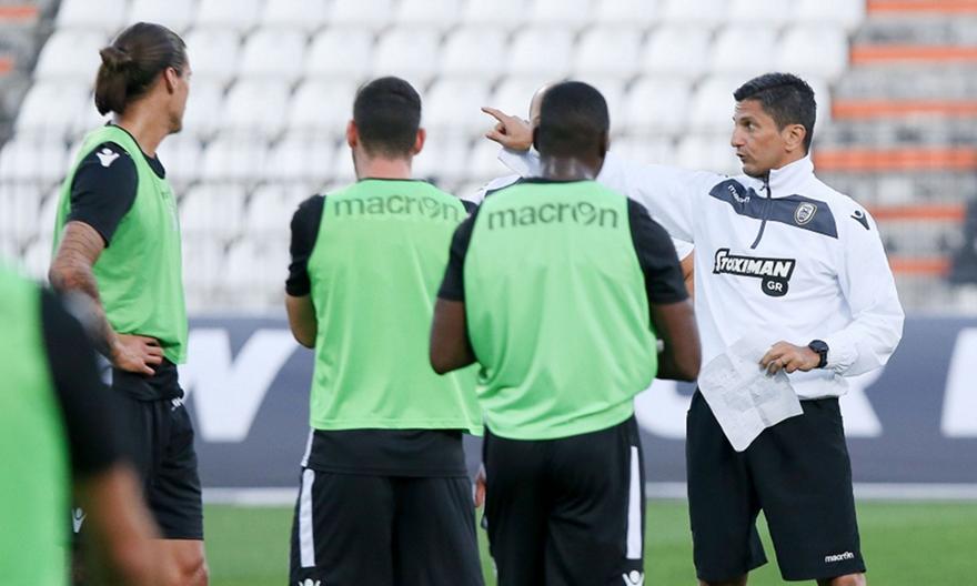 Σηκώνουν μανίκια στον ΠΑΟΚ