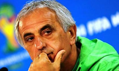 Τέλος από την εθνική Ιαπωνίας ο Χαλίλχοτζιτς