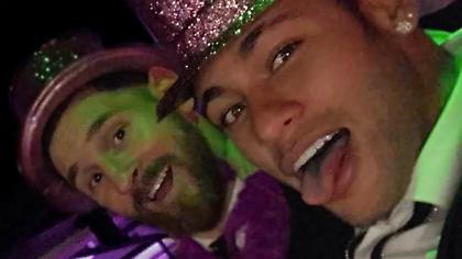 Η αινιγματική ανάρτηση του Νεϊμάρ με τον Μέσι (pic)