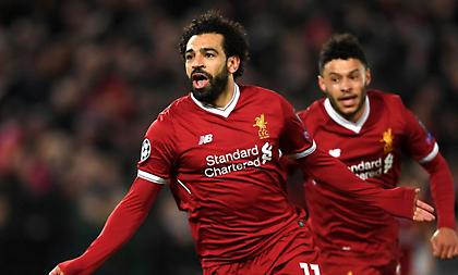 Έτοιμος για τη ρεβάνς με Σίτι ο Σαλάχ