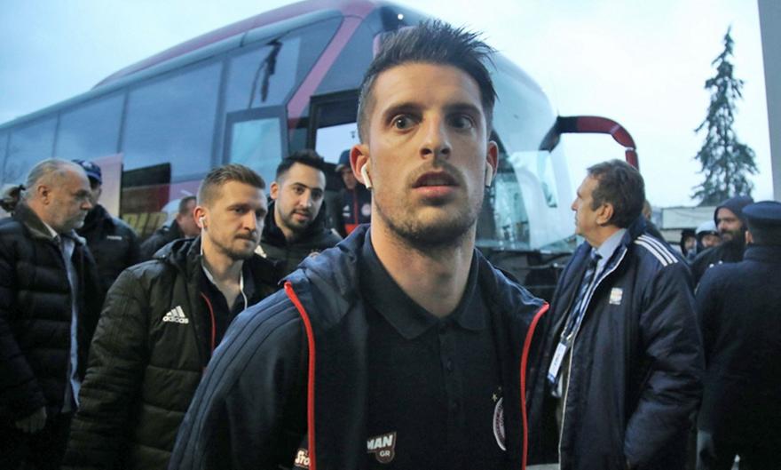 Νικολακόπουλος: «Δεν θα παίξει κανέναν ρόλο η ρήτρα για Μιραλάς»