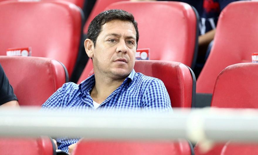 Δεν ξέχασε τον Γκαλέτι ο Ολυμπιακός (pic)