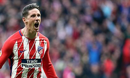 Ετοιμάζει ματς-γιορτή για τον Τόρες η Ατλέτικο