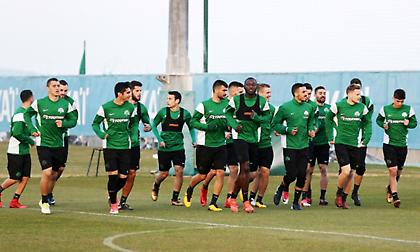 Οριστικό: Αποφάσισαν αποχή οι παίκτες του Παναθηναϊκού!