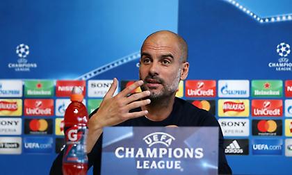 Γκουαρντιόλα: «Δεν μπορούν να συγκριθούν πολλές ομάδες με τη Μάντσεστερ Σίτι»