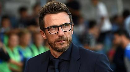 Ντι Φραντσέσκο: «Να δώσουμε απάντηση για το 4-1 και να κάνουμε το θαύμα»