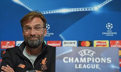 Κλοπ: «Αν βάλουμε πέντε γκολ, θα είναι δύσκολο για τη Μάντσεστερ Σίτι»