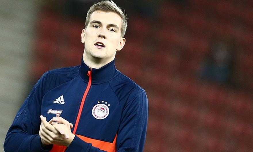 Άντερλεχτ: «Καμία επαφή για Ένγκελς»!