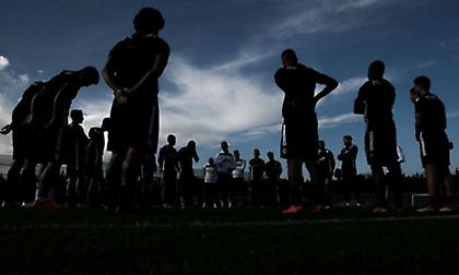 Χωρίς Μαλεζά και Λημνιό αλλά με Βαρέλα η προπόνηση του ΠΑΟΚ