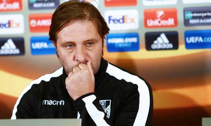 Μαρτίνς: «Υπερήφανος που θα ανήκω πλέον στον Ολυμπιακό»