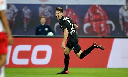 «Τέζαρε» τη Λειψία με γκολάρα ο Ρέτσος! (video)