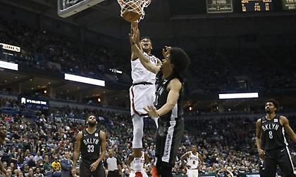 Mε απίθανο… Giannis το ΤΟΡ-20 της εβδομάδας στο ΝΒΑ (video)