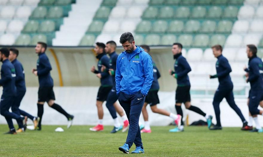 Αποφασισμένοι για απεργία διαρκείας οι παίκτες του Παναθηναϊκού