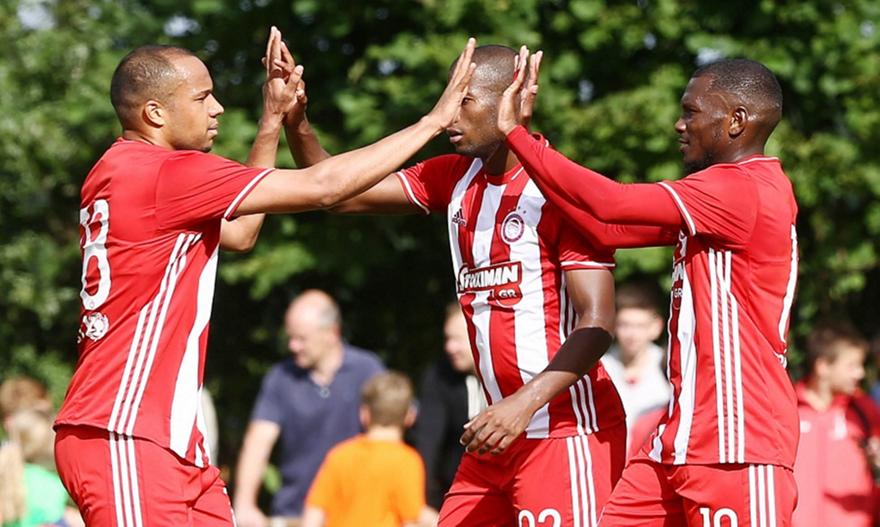 Ξεκινούν… μόνοι τους Οφόε-Σεμπά