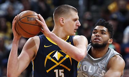 Τελικός για play offs στη Μινεσότα