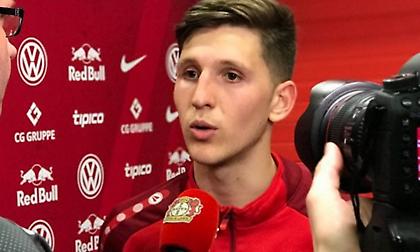 Ρέτσος: «Φοβερό συναίσθημα το γκολ, αλλά πάνω από όλα η νίκη»