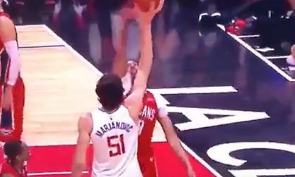 Άπιαστος ο Μαριάνοβιτς (video)