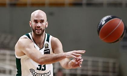 Οδηγεί την κούρσα για MVP ο Καλάθης