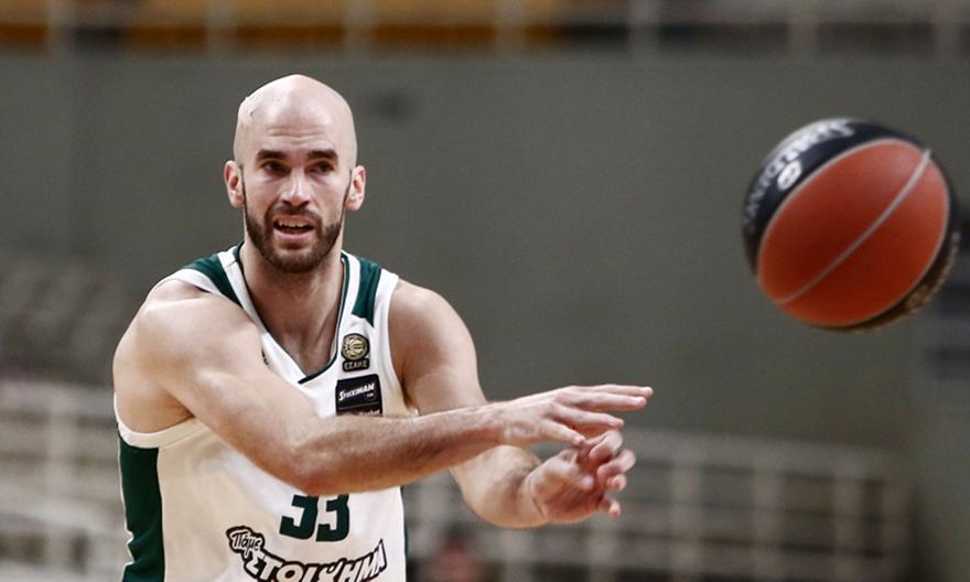 Οδηγεί την κούρσα για MVP ο Καλάθης