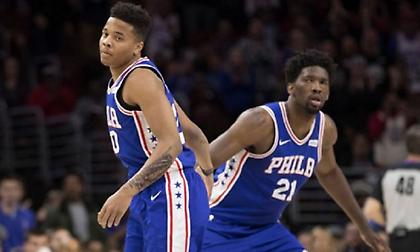 Σίξερς: Πιάνουν 50 νίκες, μετά από 17 χρόνια!