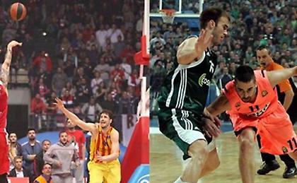 Ευρωλίγκα: Οι 10 κορυφαίες σειρές playoffs στην ιστορία! (videos)