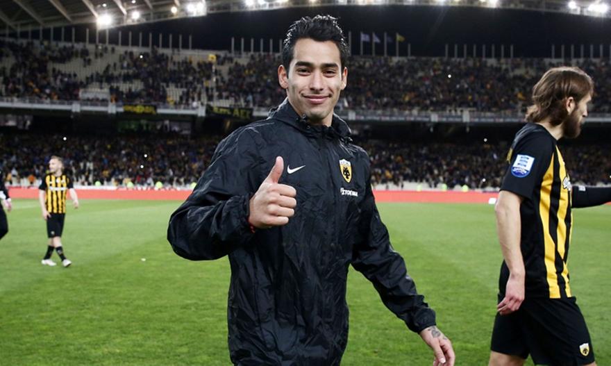 «Ο Αραούχο δεν θέλει να παίξει στη δεύτερη κατηγορία»