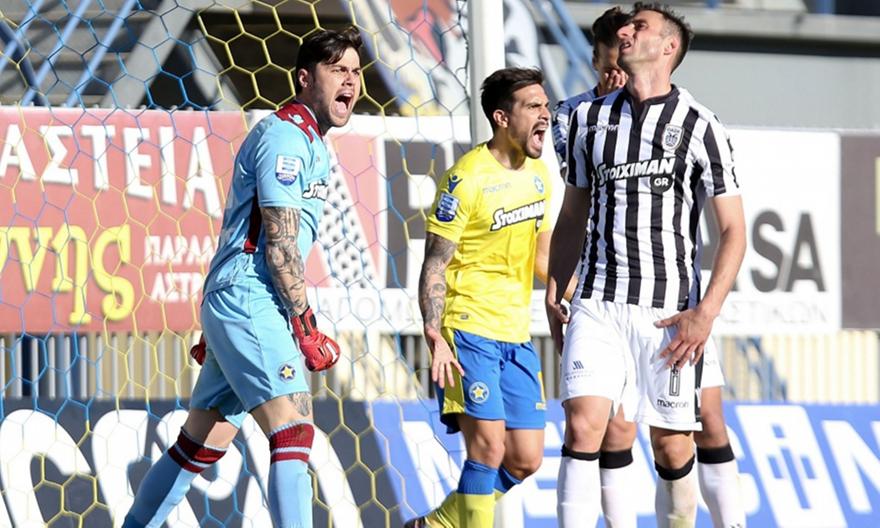 «Τσεκάρει Αθανασιάδη ο ΠΑΟΚ»