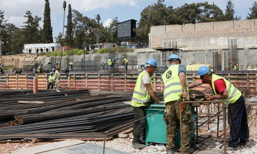 Στο φουλ οι... μηχανές ξανά για την «Αγια-Σοφιά» (video)