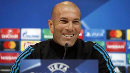 Ζιντάν: «Δεν έχει τελειώσει τίποτα. Σεβασμός στη Γιουβέντους»