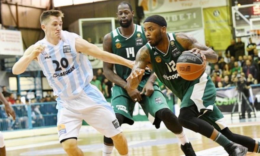 Άλλαξε ώρα το Παναθηναϊκός Superfoods – Κολοσσός Ρόδου