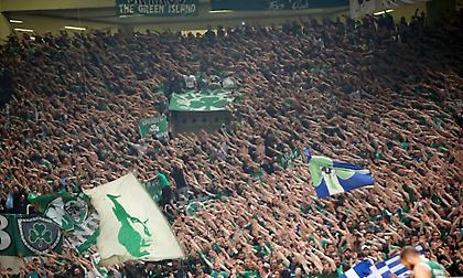 Νέα ανακοίνωση της ΚΑΕ Παναθηναϊκός για τα εισιτήρια με Ρεάλ Μαδρίτης