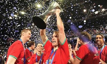 Όταν ο Νικ Καλάθης οδηγούσε την Λοκομοτίβ στην ευρωπαϊκή κούπα!