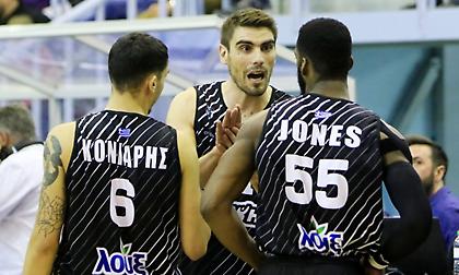 Εκτός Κόνιαρης και Τζόουνς με ΑΕΚ