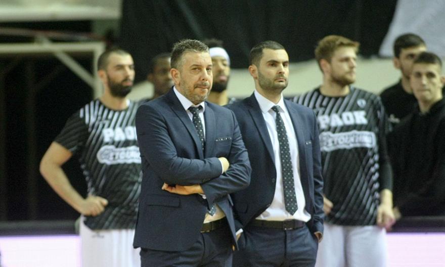 Παπαθεοδώρου: «Χρειάζεται συγκέντρωση και πειθαρχία κόντρα στην ΑΕΚ»