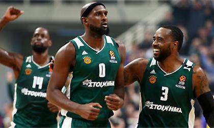 Χωρίς Σίνγκλετον και Ρίβερς στο Ρέθυμνο ο Παναθηναϊκός