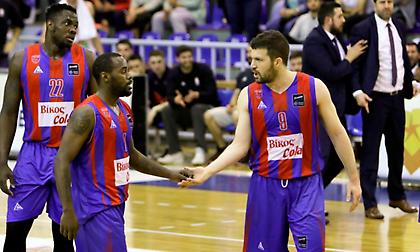 Σε θέση ισχύος για παραμονή ο Πανιώνιος