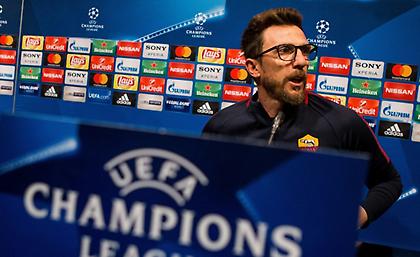 Ντι Φραντσέσκο: «Δεν πρέπει να μας ικανοποιεί η πορεία μας μέχρι τώρα»!