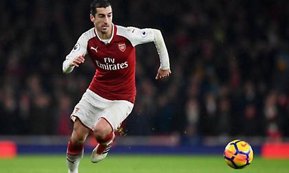 Χάνει το υπόλοιπο της σεζόν ο Μχιταριάν