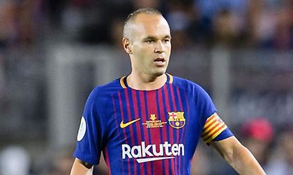 Ινιέστα: «Ίσως αυτό να ήταν το τελευταίο ματς μου στο Τσάμπιονς Λιγκ»