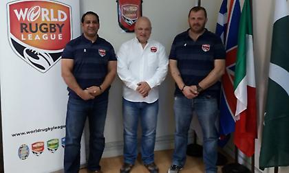 Συνεδρίαση της World Rugby League στην Αθήνα